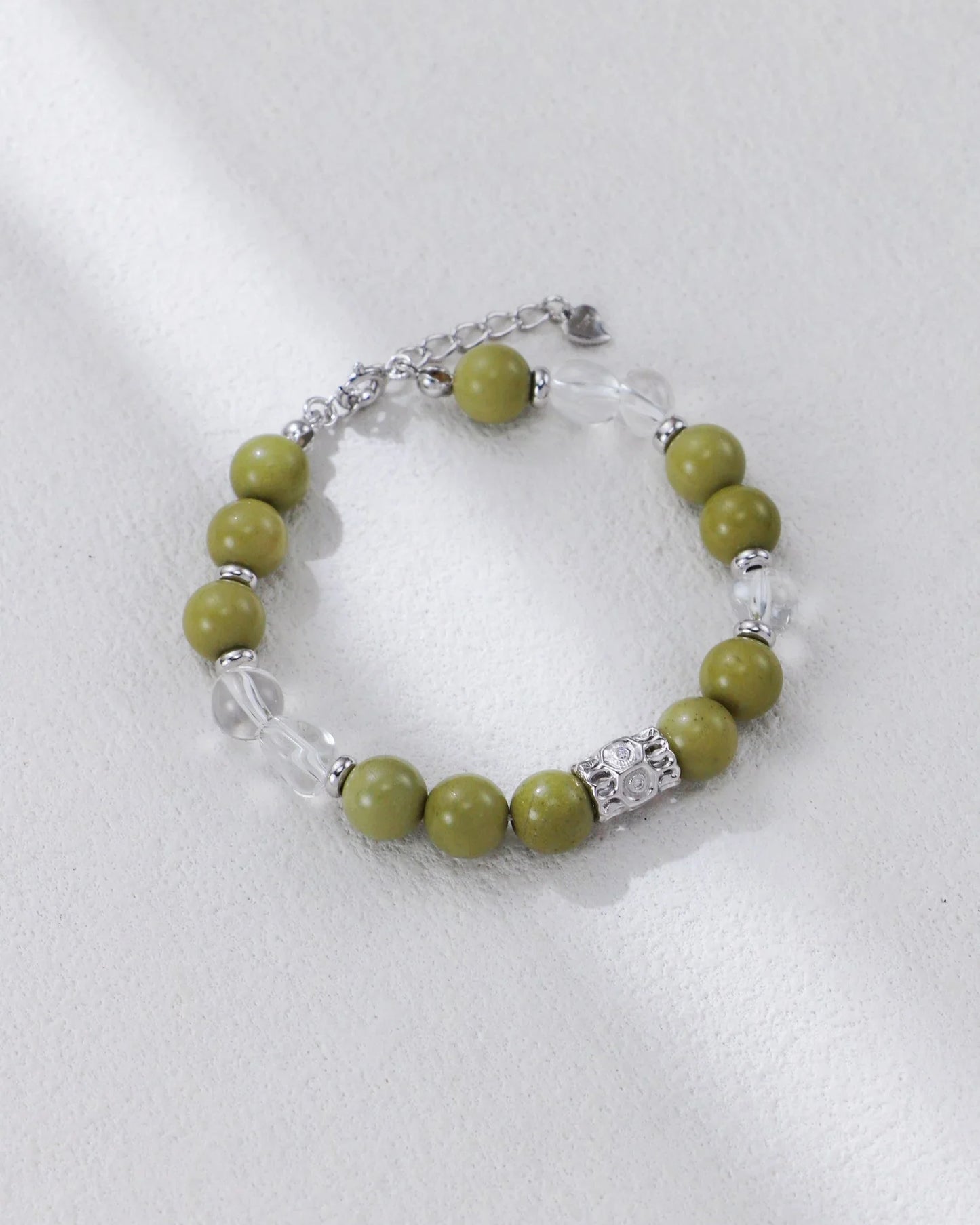 デザートスピリットクリスタルブレスレット