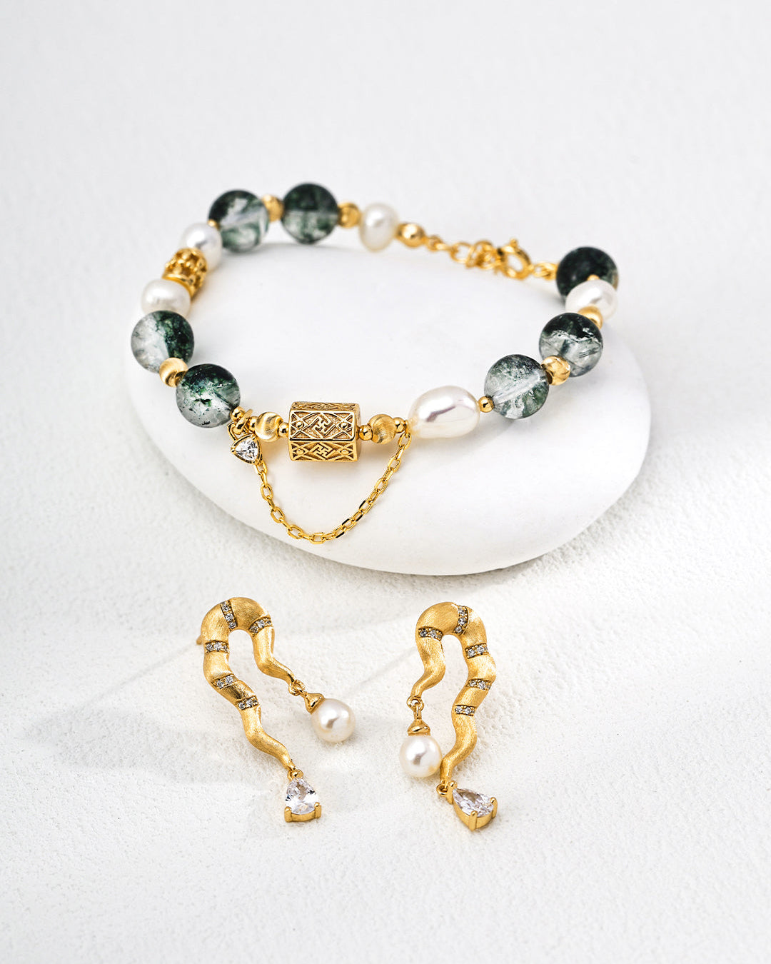 Lotus Whisper Bracelet