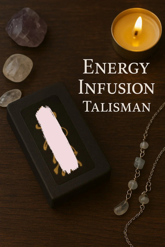 Personalized Tibet Talisman