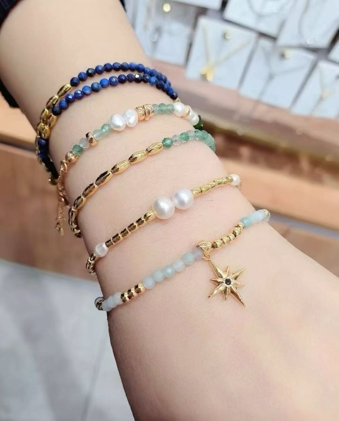 Bracelets