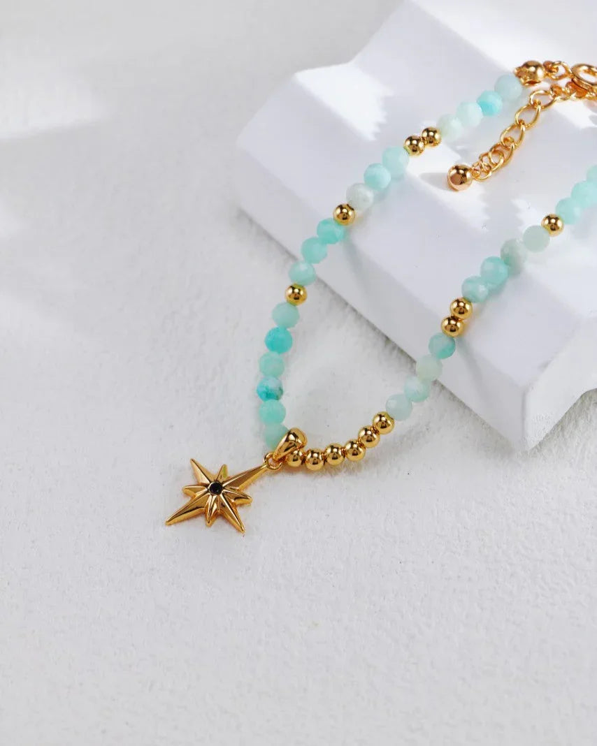 Starlit River Necklace