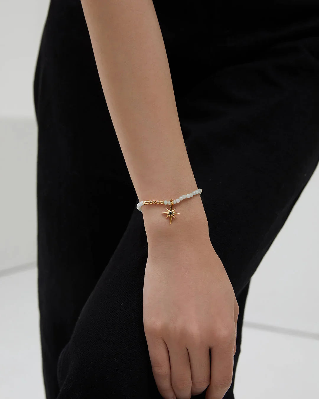 スターリットリバーブレスレット