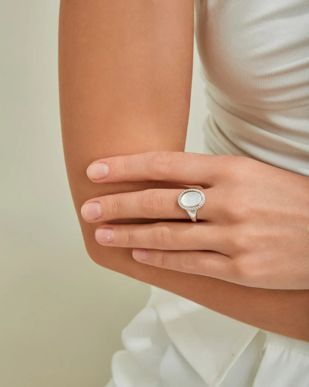 マーキュリーシェルリング