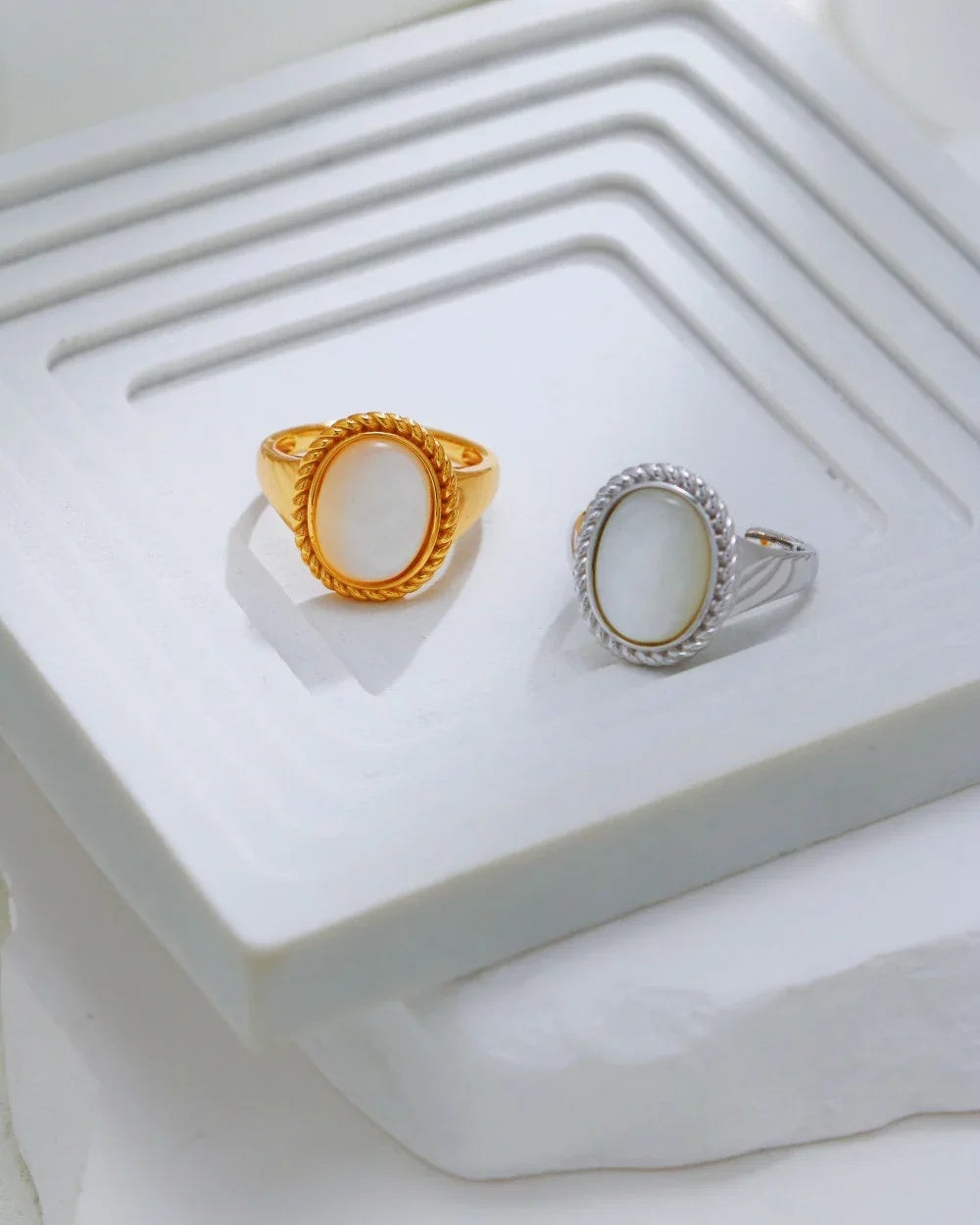 マーキュリーシェルリング