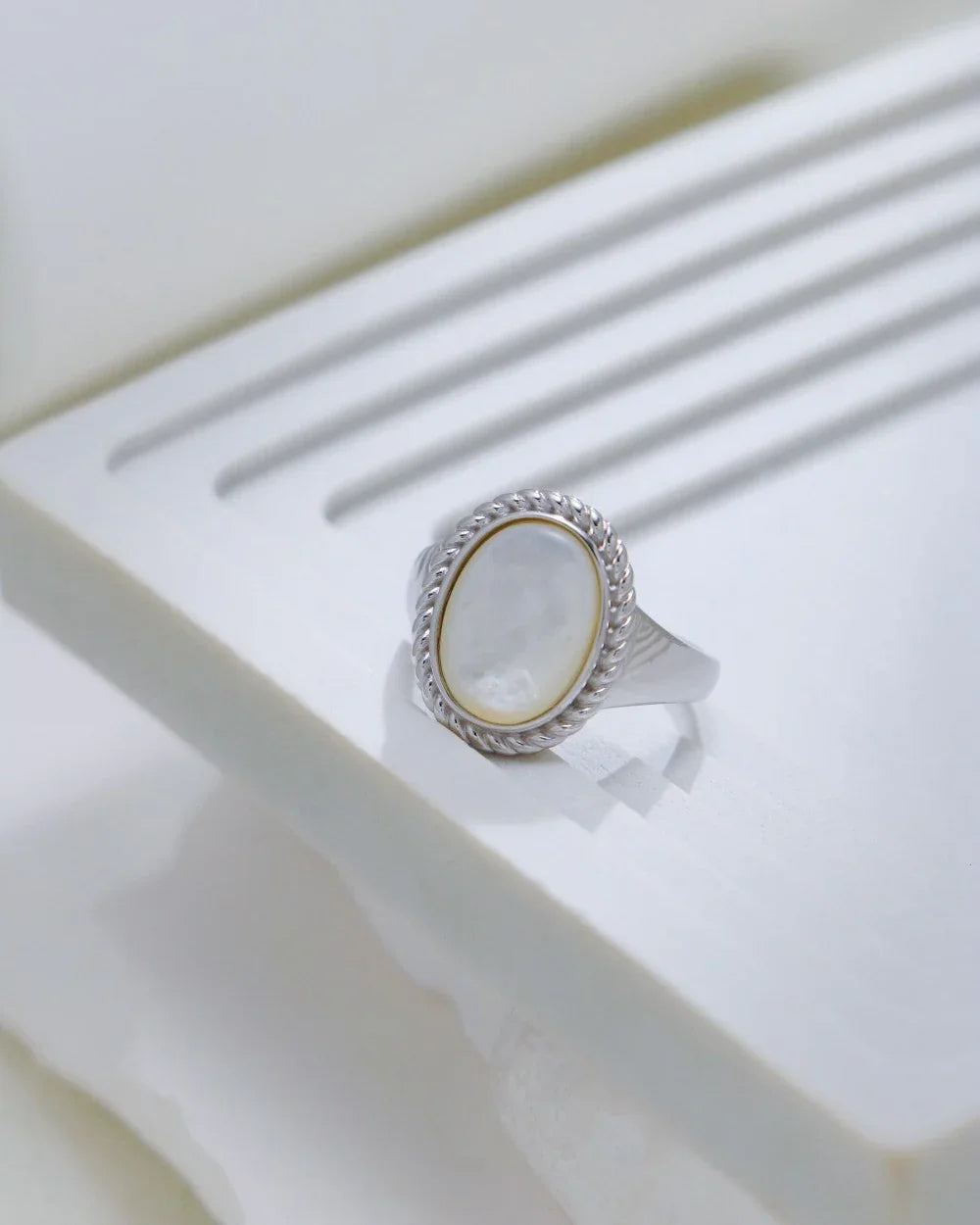 マーキュリーシェルリング