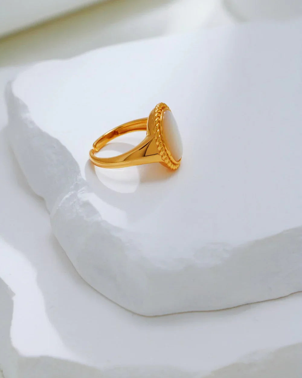 マーキュリーシェルリング