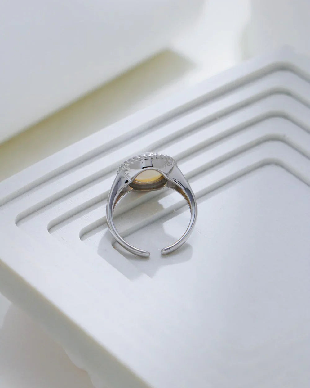 マーキュリーシェルリング