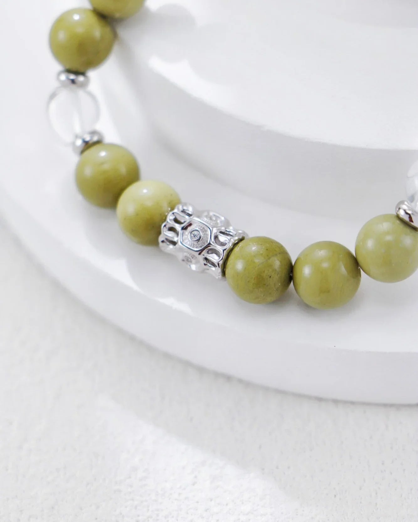 デザートスピリットクリスタルブレスレット