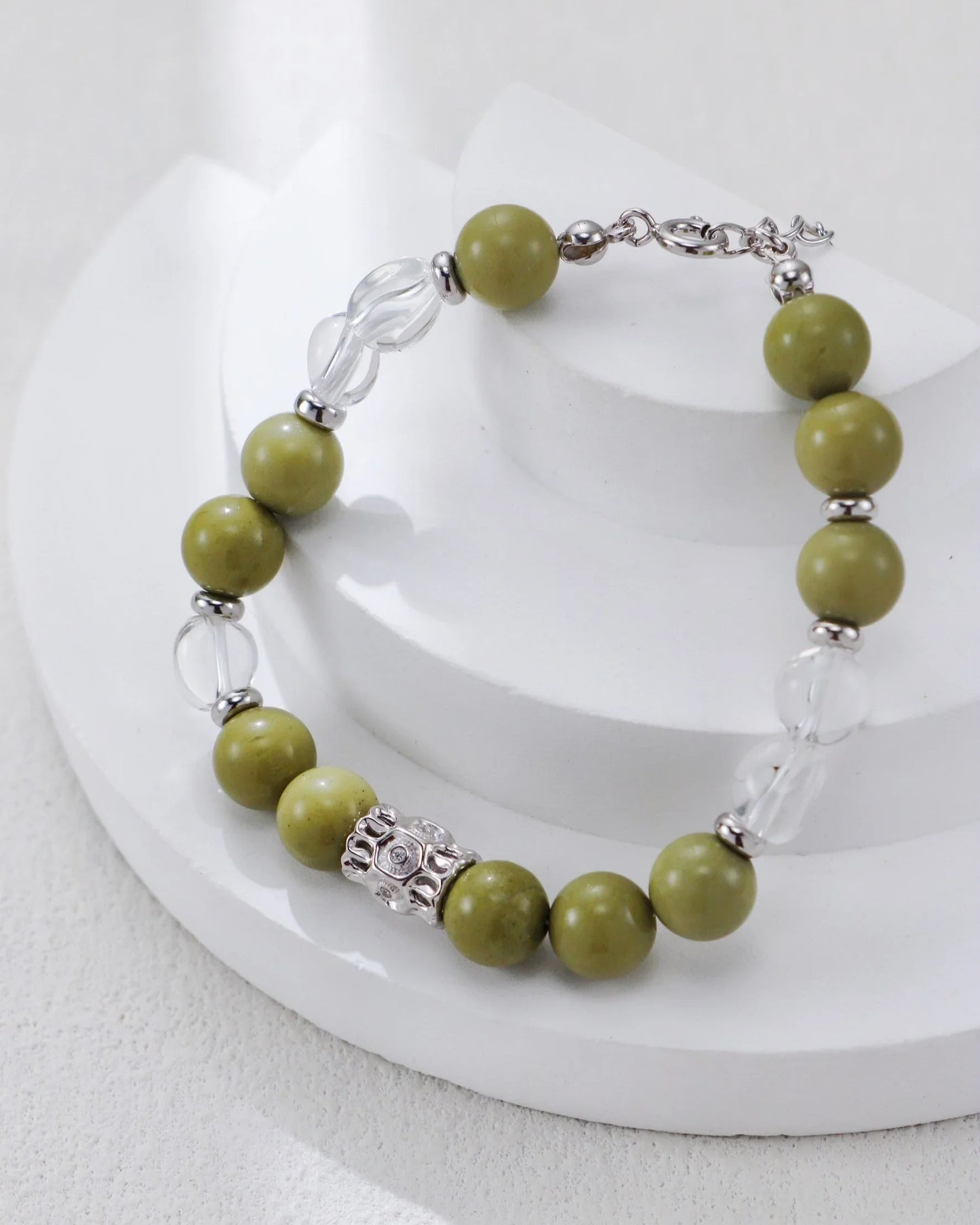 デザートスピリットクリスタルブレスレット