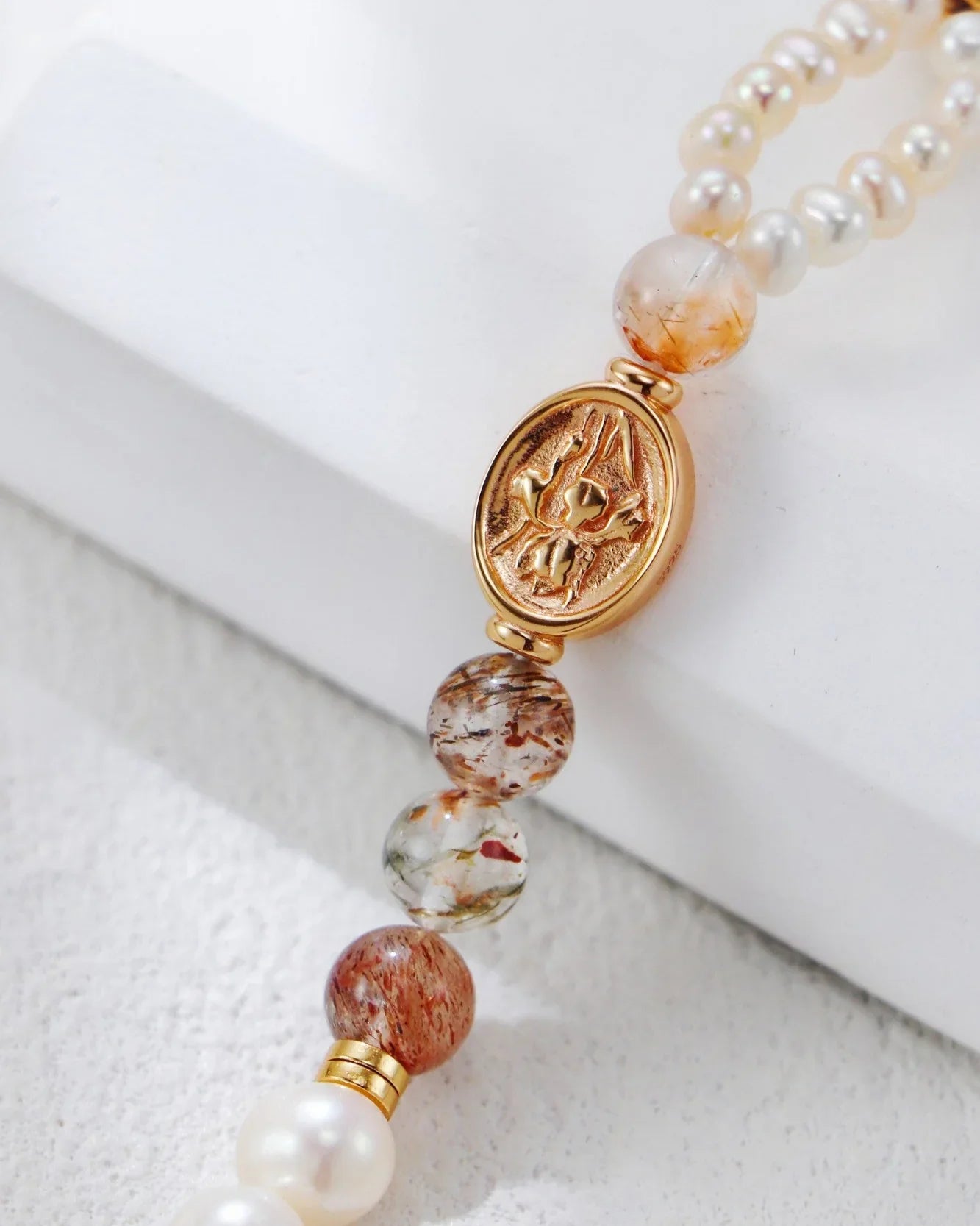 コズミックセブンパールブレスレット