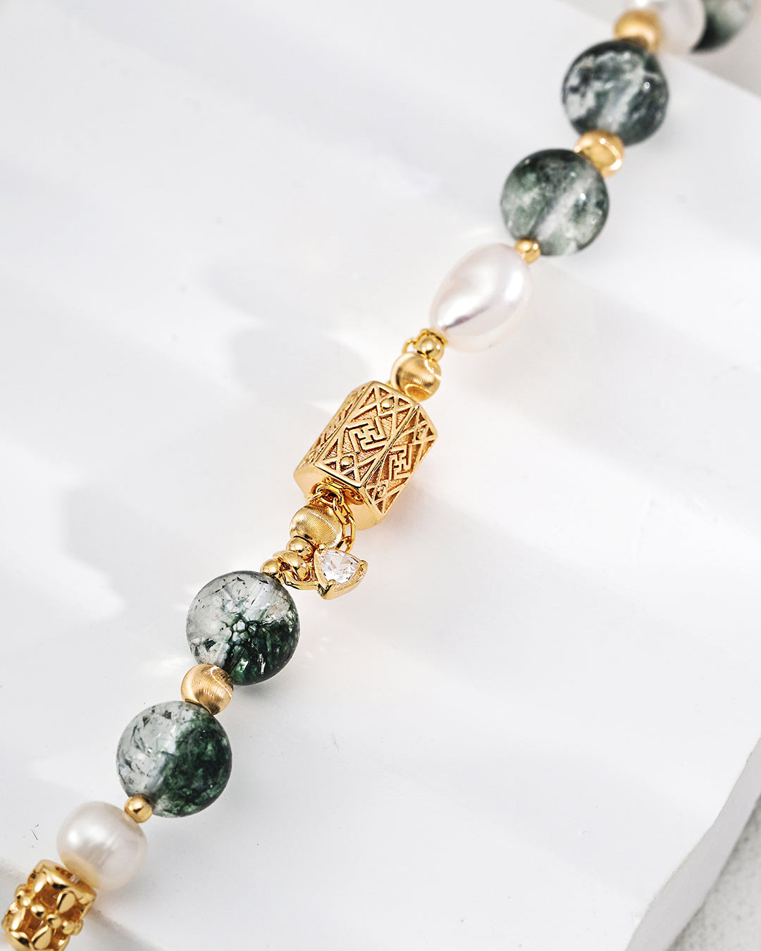 Lotus Whisper Bracelet